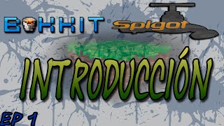 [BukkitDev] Como Crear plugin para Bukkit/Spigot (EP: 1 Introducción)