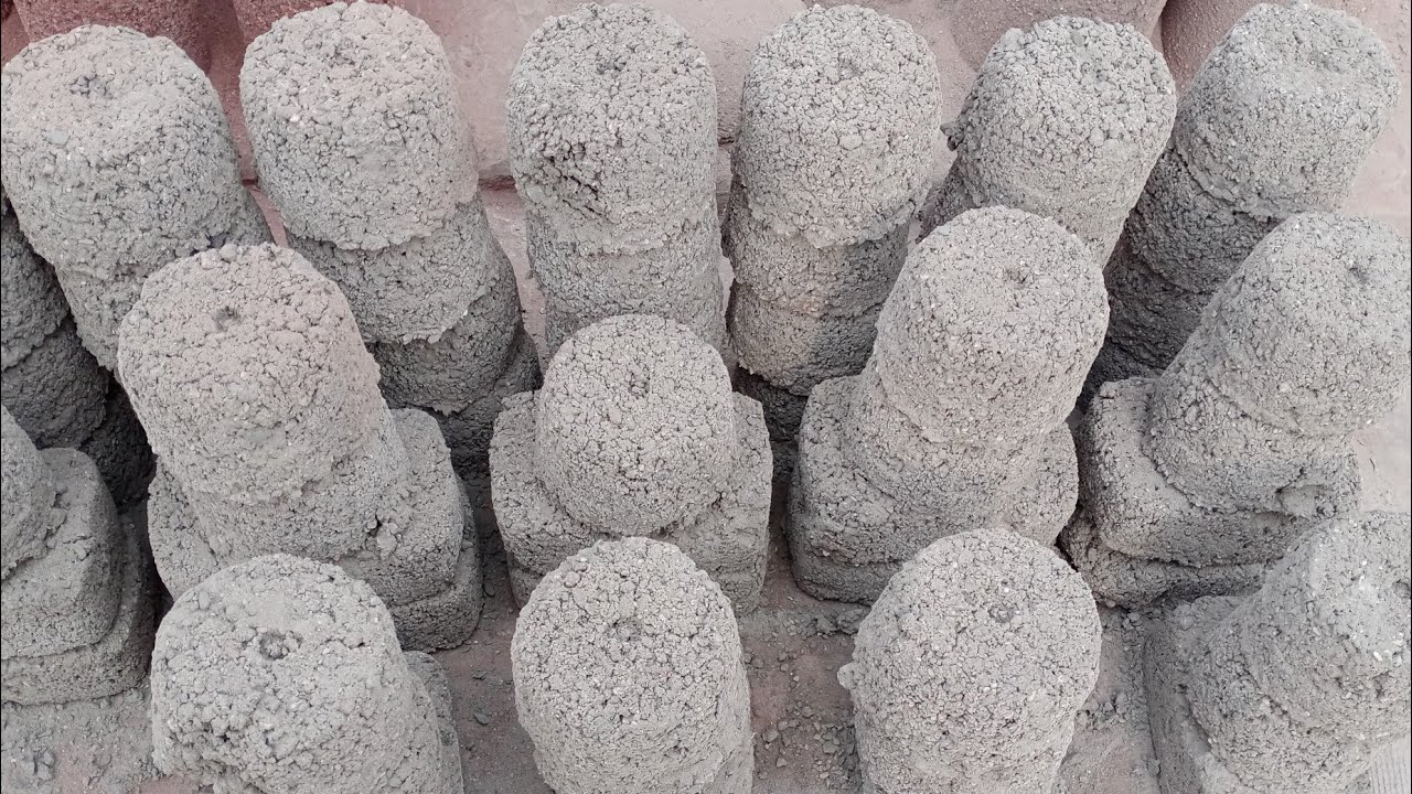 ASMR: Special Video for@mehak_suryavanshi 💖 Sand mud Mix Grey Concrete Dry Water Crumbling#asmr #crumbling