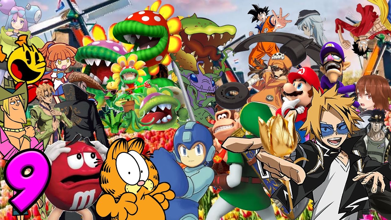 SACE World Tour #9: Search for the Golden Tulip