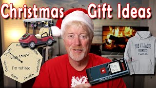 The Villages Christmas shopping ideas with Elf Rusty.  All links to items are below. by The Villages with Rusty Nelson 3,546 views 5 months ago 47 minutes