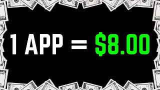 💸 Earn $8 Per App! | Simple Way to Make Money Online Installing Apps! screenshot 4