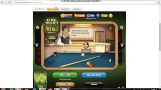 Pool live tour All cues hack