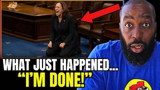 Kamala Harris Instantly Regrets Running For President