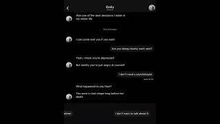 Memento M/Nothing to Remember (Part 51) screenshot 4