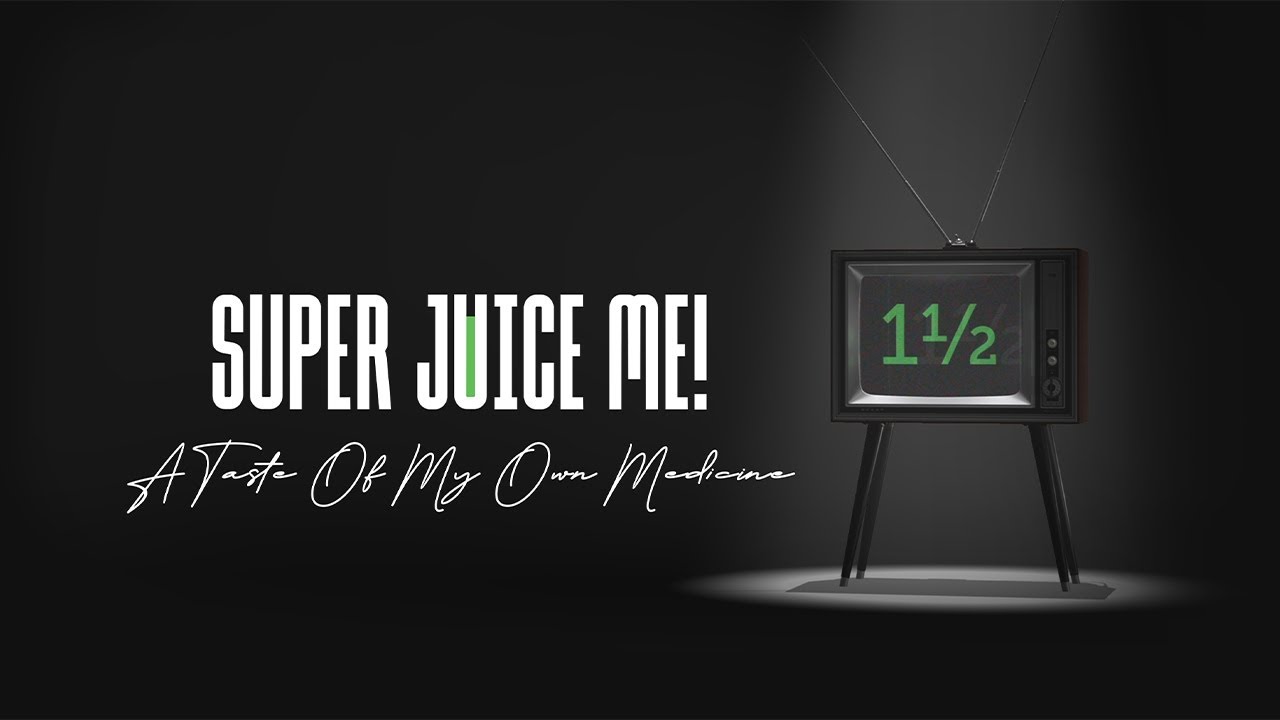 Super Juice Me! 1½ — Documentary