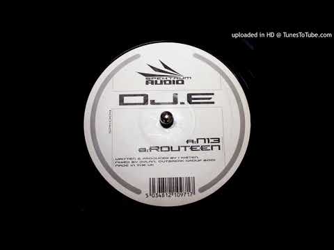 DJ E — DJ.E - N13