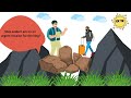 The Travelers Who Learned Respect