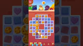 Cookie Cats Level 25 3 stars
