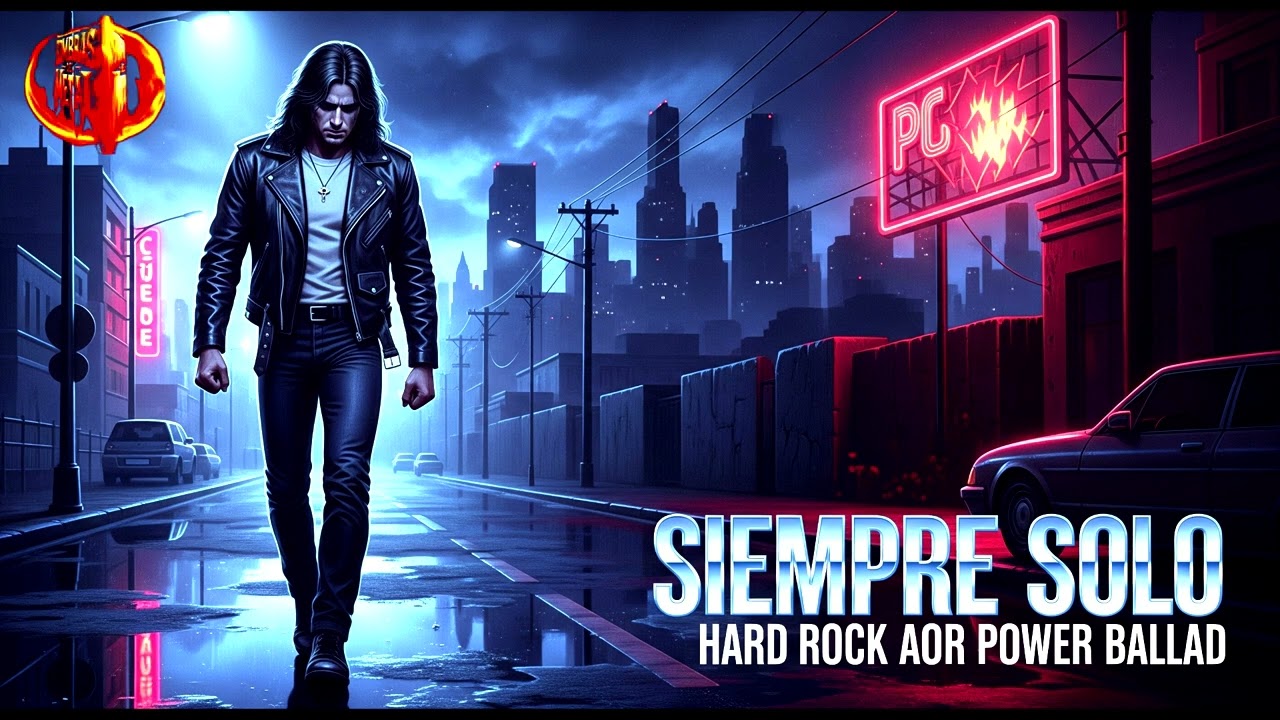 SOMBRAS DEL METAL: SIEMPRE SOLO