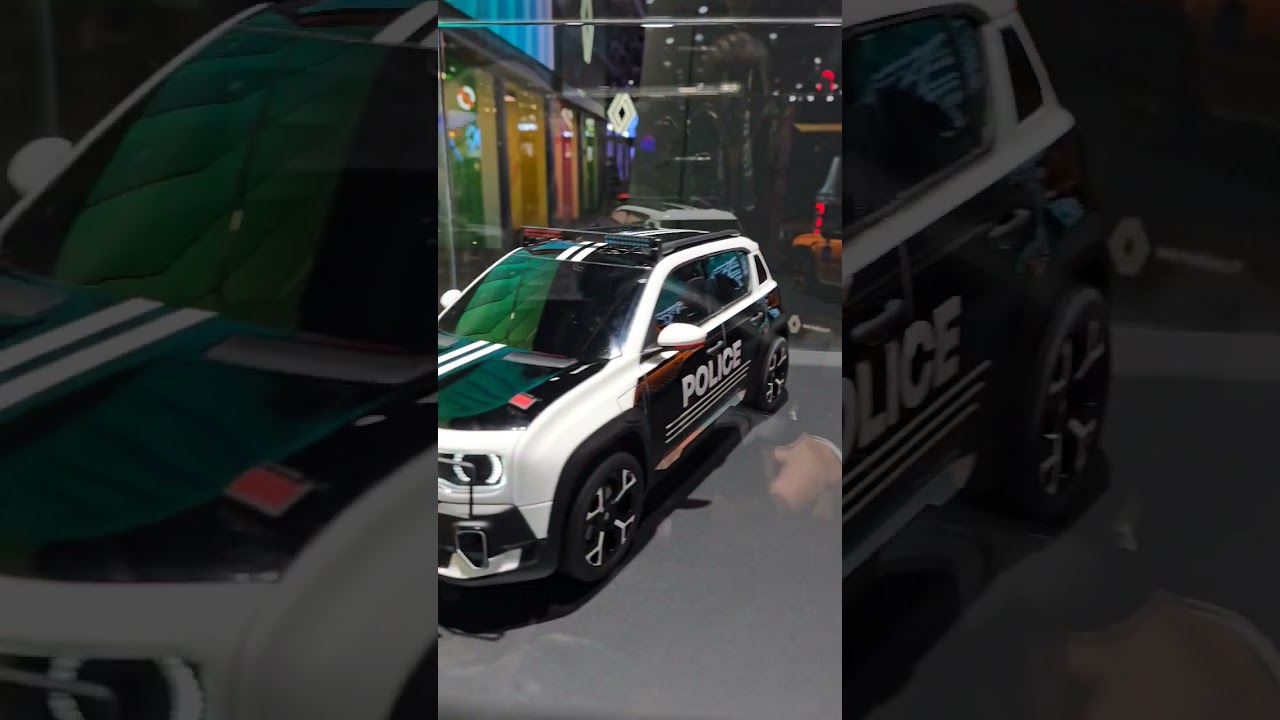 La Renault 4 Made in France 