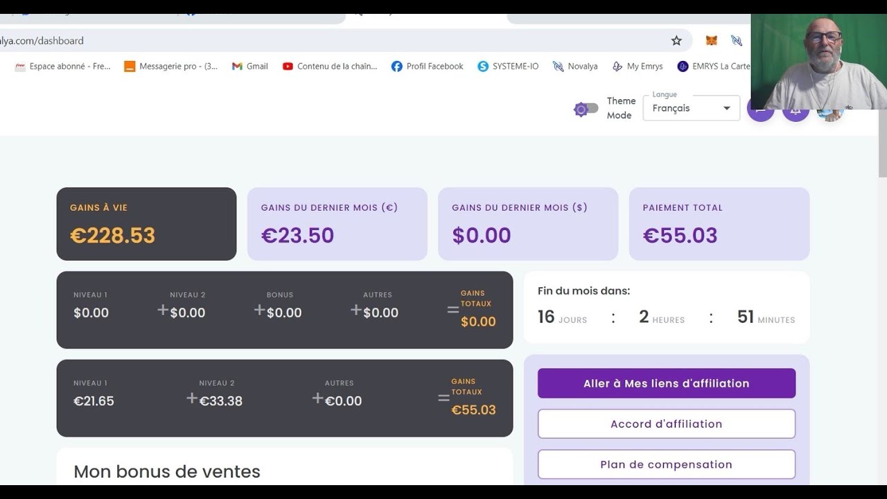 👉 Video Tips pour démo des 4 logiciels + l'IA dans Novalya❗