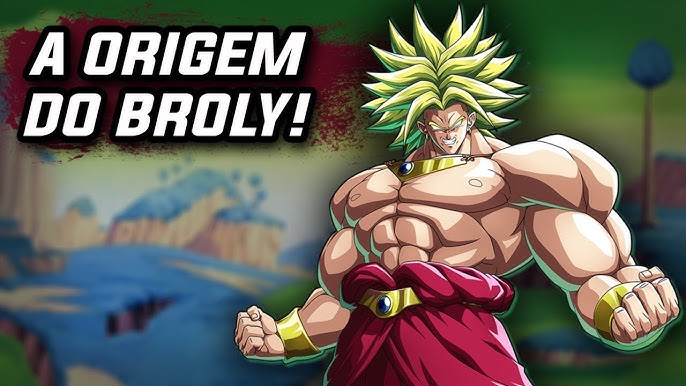 Dragon Ball Super: Broly é o lendário Super Saiyajin Deus? - Aficionados