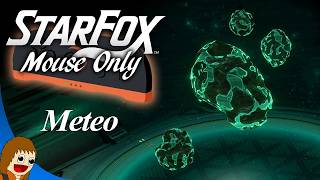 DONT MESS UP THAT ARWING | Star Fox: First Person, Mouse Only