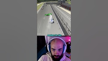 iracing: Even Before the First Corner #iracing #crash #f4