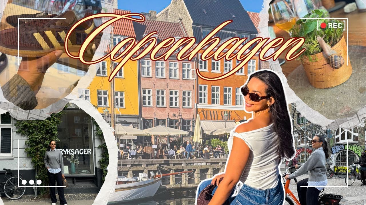 COPENHAGEN | dicas de RESTAURANTES, as LOJAS mais legais e experiência no NOMA - o melhor do mundo!