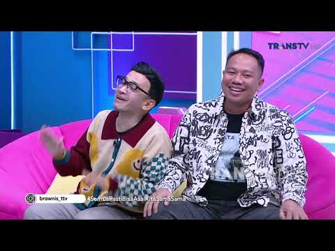 FADLI Cerita Pertumbuhan Anaknya ZEE dan ATHIR Yang Telah DEWASA | BROWNIS (14/11/23) P1