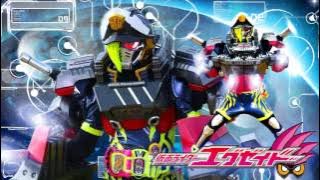 All Sound From Kamen Rider Ex-aid