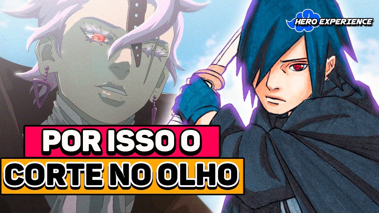 Vazamento pode ter confirmado a morte de Sasuke em Boruto Two Blue Vortex 2  - Critical Hits