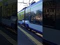 Treno diretto a Siena in partenza da Montelupo-Capraia