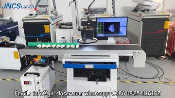 5w UV laser marking machine with CCD visual positioning system and conveyor belt for batch marking