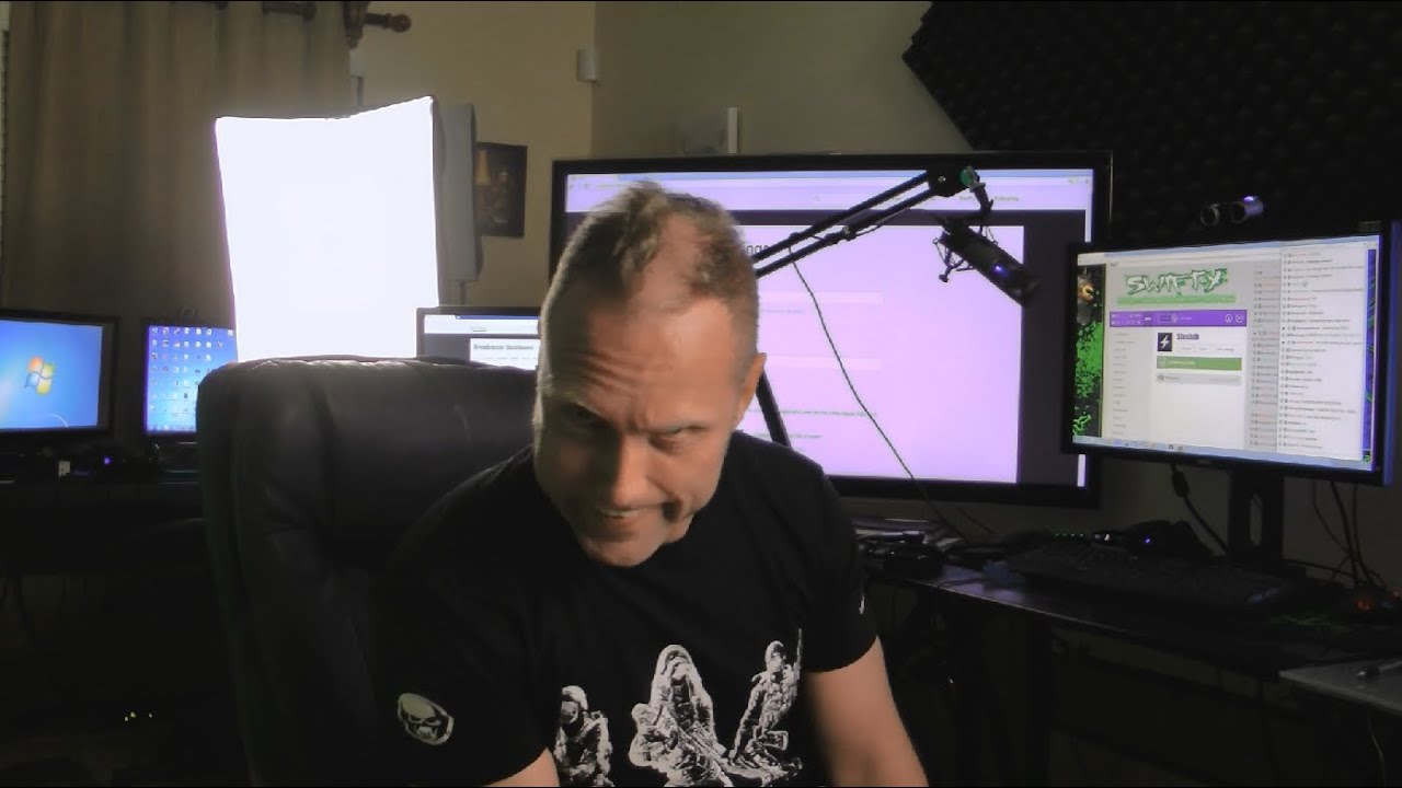 THE SHAVE! (Mr.Clean edition) - YouTube