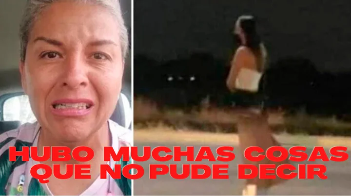 HUBO  MUCHAS COSAS QUE NO PUDE DECIR DEL CASO DEBA...