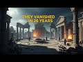 26 Years That Doomed a Vanished City State