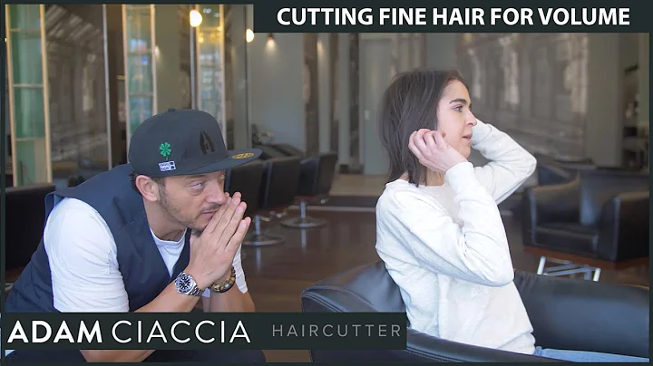 Gentle Shaping & texture is enough for fine hair o...