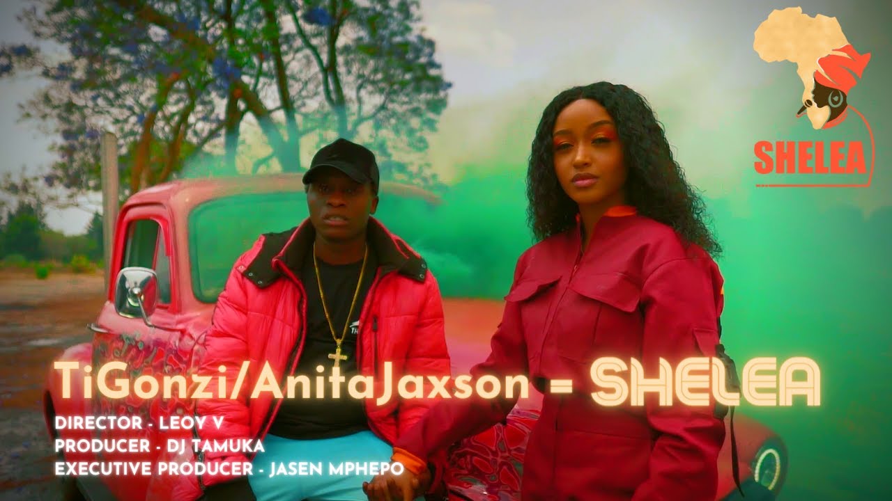 Anita Jaxson  Ti Gonzi   Shelea Official Music Video Dir By Leoy V 2020