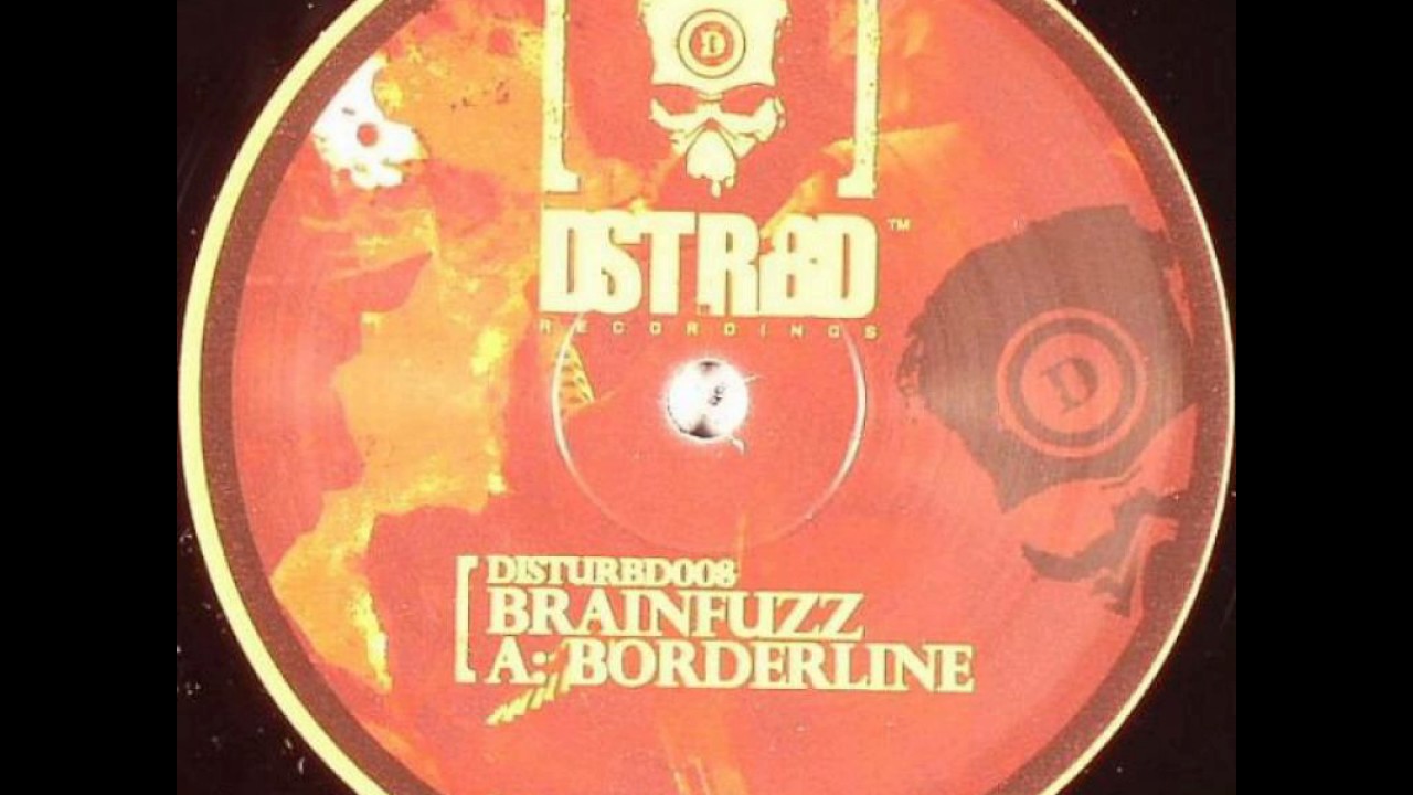Brainfuzz - Borderline