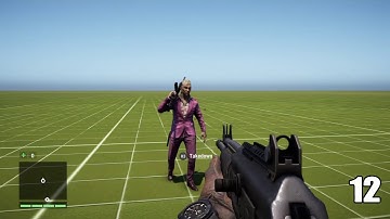 100 ways to kill pagan min - far cry 4 - map editor