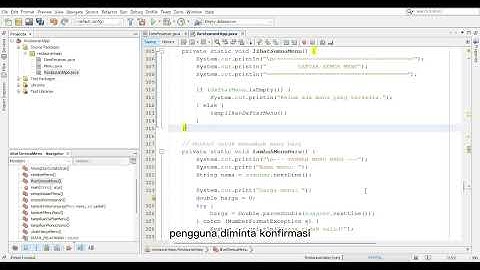 Tugas 2 - STSI4201 - Pemrograman Berbasis Desktop