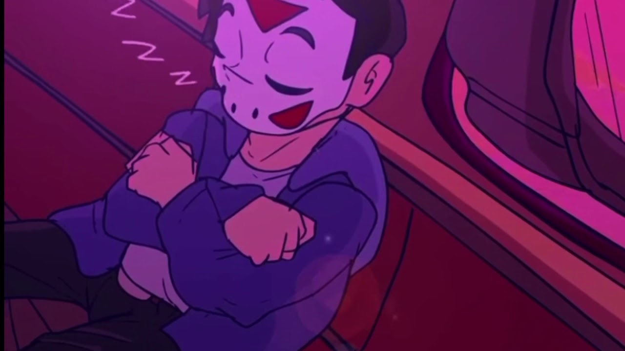 Anc d - Hand in Glove slowed Lofi beat