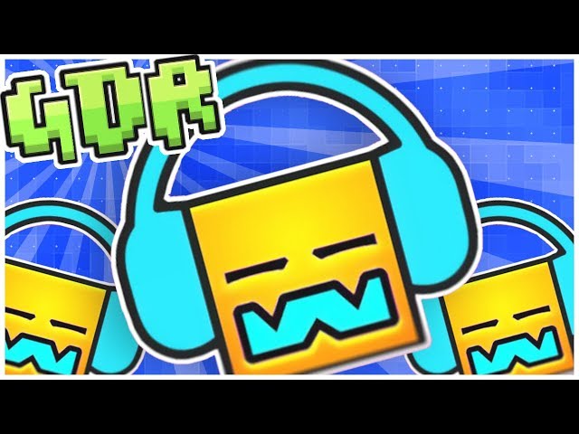 ColBreakz  - GoodBye [ Geometry Dash Music ]