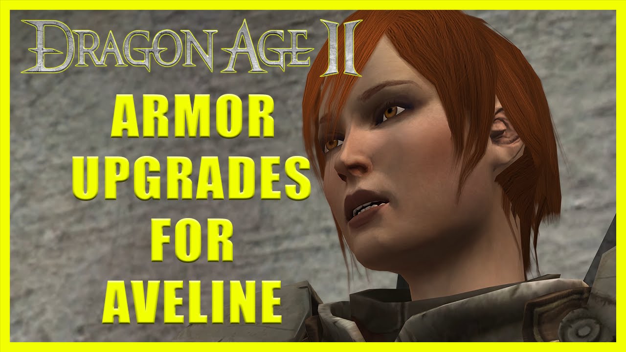 dragon age 2 armor upgrades dragon age 2 armor upgrades