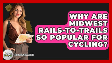 Why Are Midwest Rails-to-Trails So Popular For Cycling? - The Midwest Guru