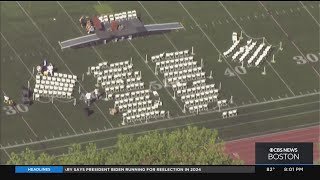 Charlestown High School graduation paused by gunfire