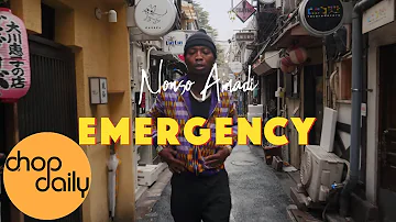 Nonso Amadi - Emergency (Tokyo Dance Video) | Chop Daily