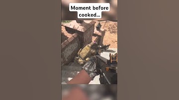 bro is cooked... #cod #callofduty #xbox #controller