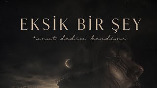 Eksi̇k Bi̇r Şey - Uba \