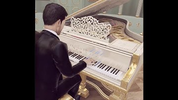AR Piano Player with ARKit 3.0 - Augmented Reality