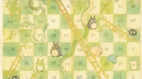 Snake and Ladder Online Game 2 players 