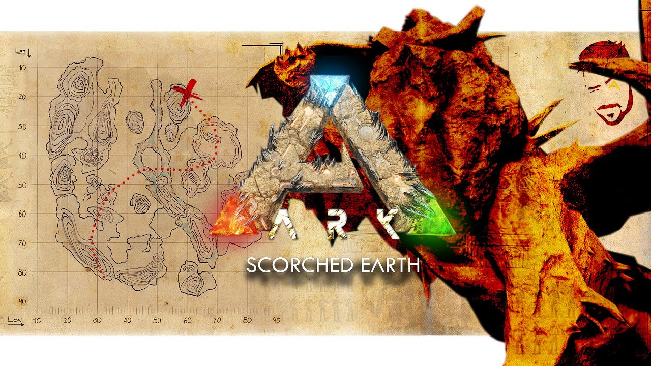 Download A Survivor's Guide to *Scorched Earth* in ARK Survival Evolved