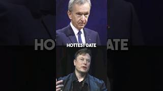 Elon Musk vs Bernard Arnault