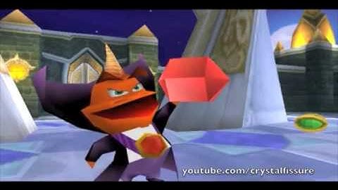 Spyro 2 Cutscenes - You Little Fools!
