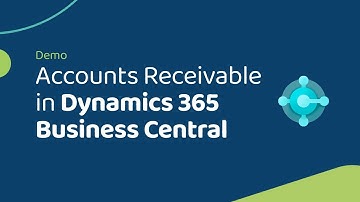 Automating Accounts Receivable in Business Central to Simplify Customer Payments & Invoices Demo