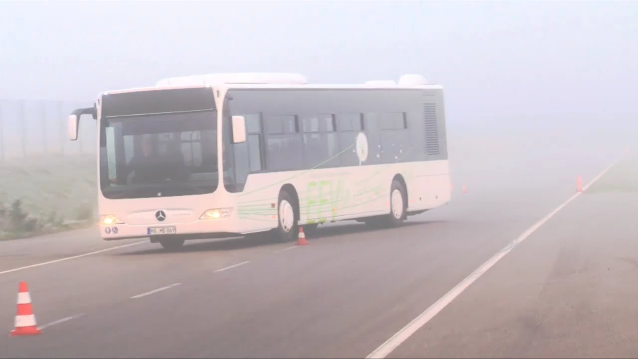 Der Mercedes-Benz Citaro