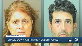 Sober Homes Task Force ramps up crackdown on pharmacies, physicians, labs