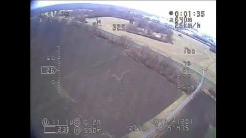 Feiyu Tech FY-41AP LITE - maiden mit 350QX3