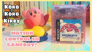 Motion Control su Game Boy? - Koro Koro Kirby